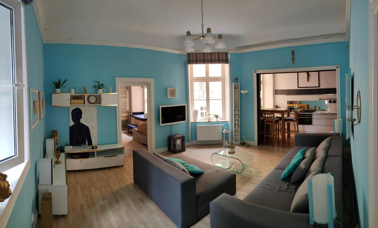 Apartament - Koszyki - Apartment Warsaw Luaran gambar