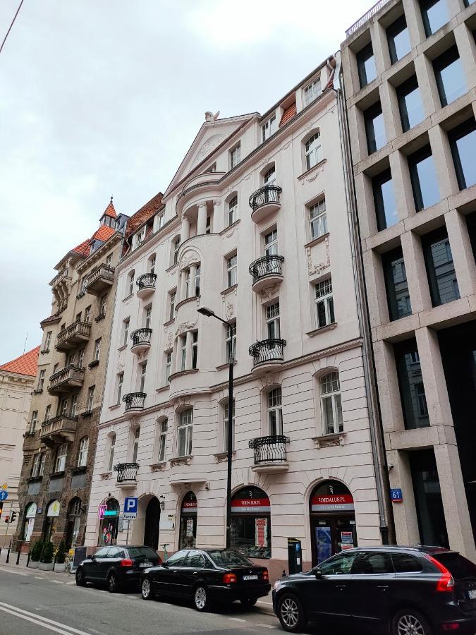 Apartament - Koszyki - Apartment Warsaw Luaran gambar